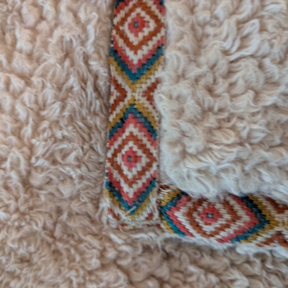 Sundance Mountain Loft Fleece Pullover Sweater S - Picture 8 of 13